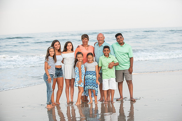 Sweed family beach session