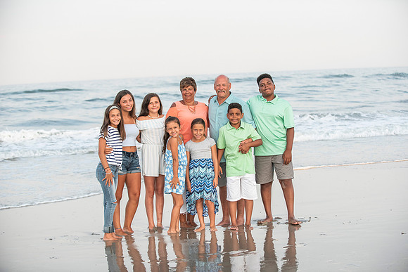 Sweed family beach session