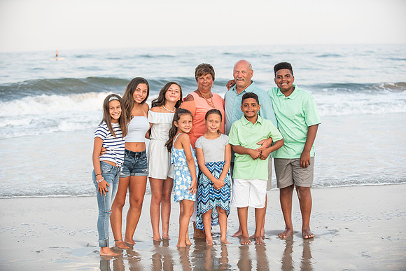 Sweed family beach session