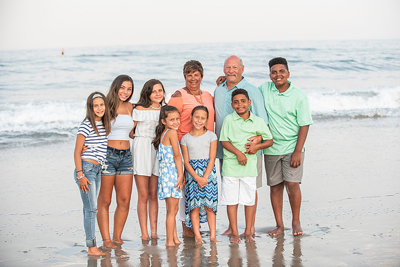 Sweed family beach session