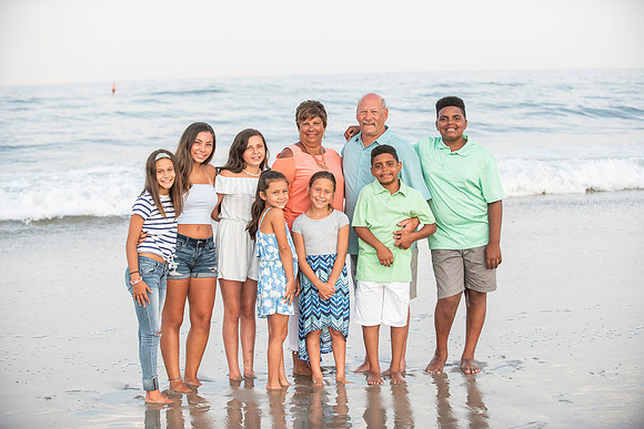 Sweed family beach session