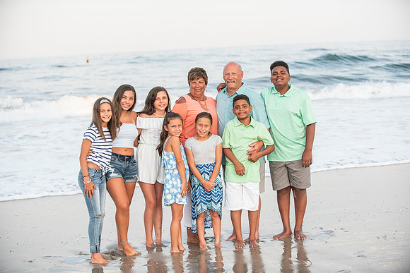 Sweed family beach session