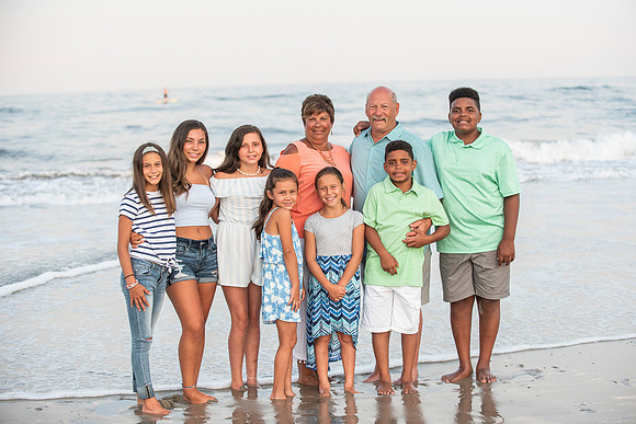 Sweed family beach session