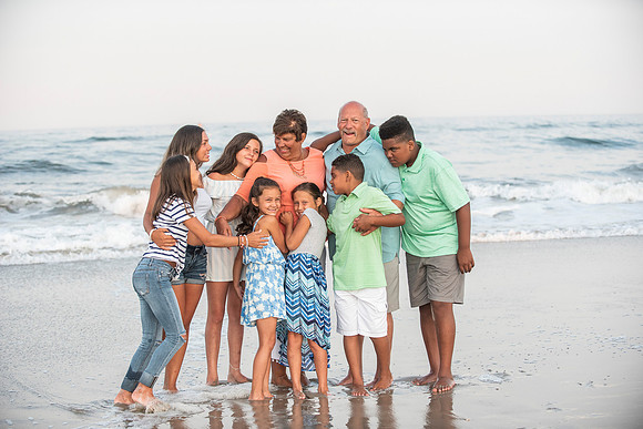 Sweed family beach session