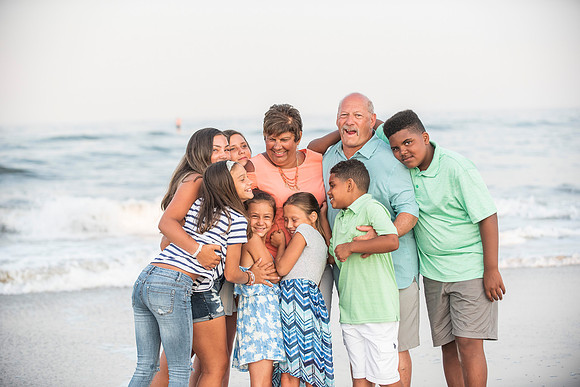 Sweed family beach session