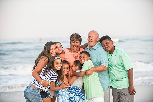 Sweed family beach session
