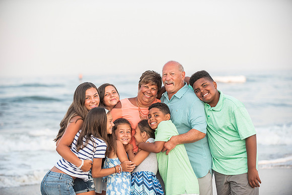 Sweed family beach session