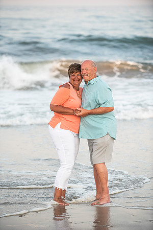 Sweed family beach session