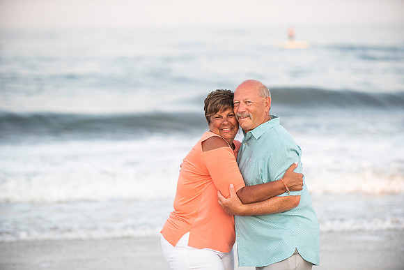 Sweed family beach session