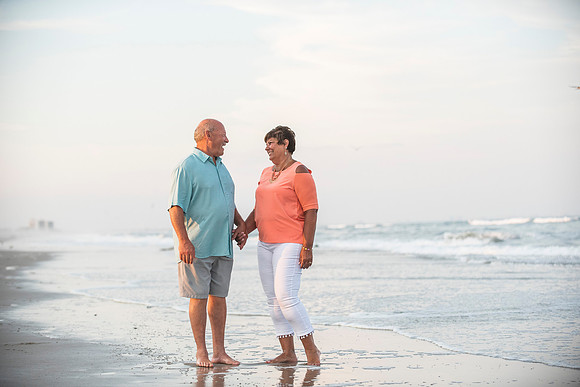 Sweed family beach session