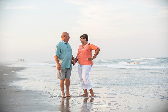 Sweed family beach session