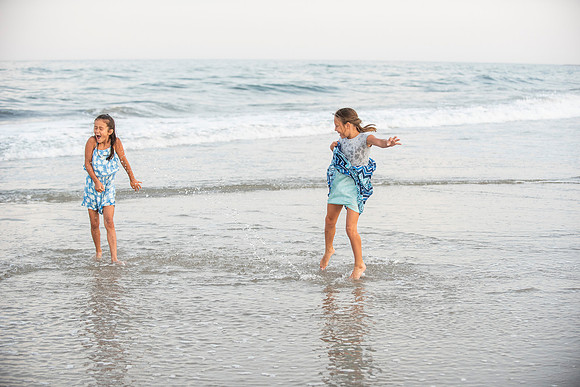 Sweed family beach session