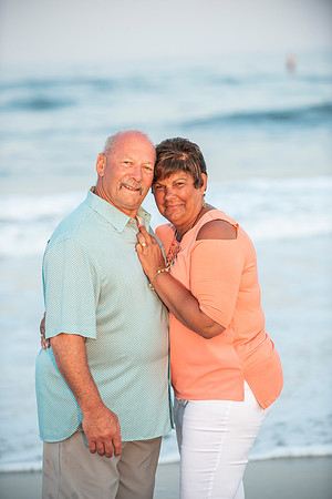 Sweed family beach session
