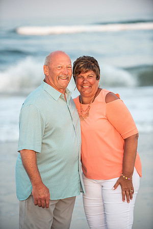 Sweed family beach session