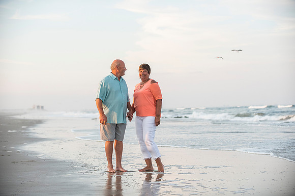 Sweed family beach session