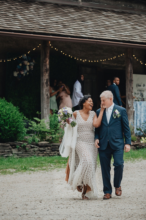 Spring Mill Cafe micro wedding