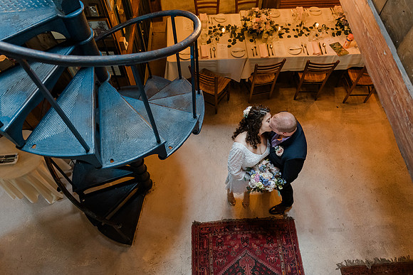 Melissa and Dan
