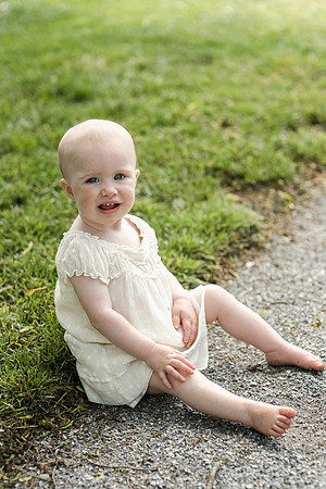 Amelia age 1