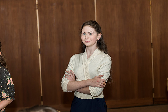 Amanda's Bat Mitzvah