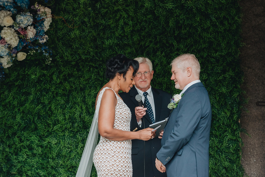 Spring Mill Cafe micro wedding