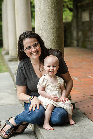 Amelia age 1