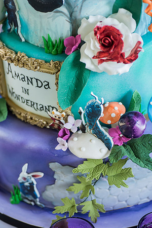 Amanda's Bat Mitzvah