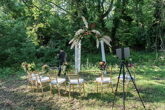 Halim Wu wedding