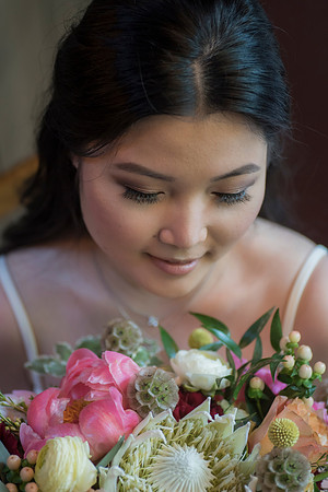 Halim Wu wedding