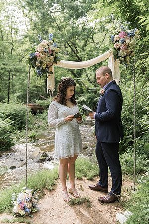 Melissa and Dan
