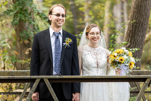 Emily and Zachary