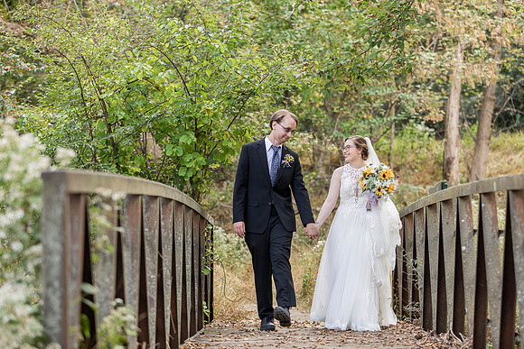 Emily and Zachary
