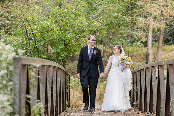 Emily and Zachary