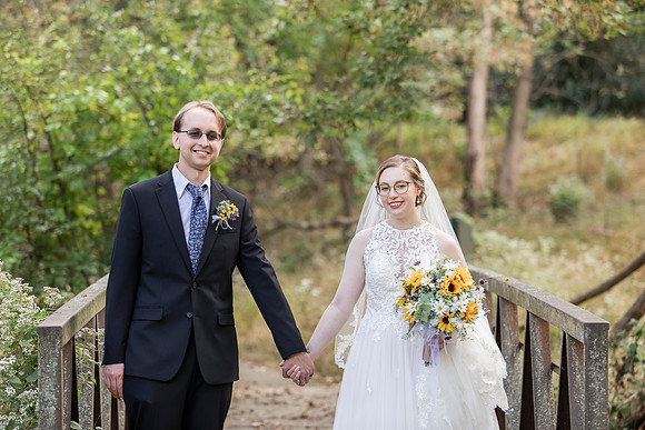 Emily and Zachary