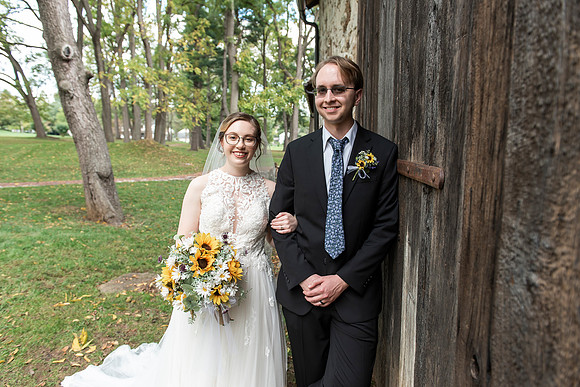 Emily and Zachary