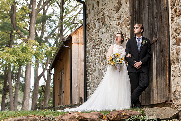 Emily and Zachary