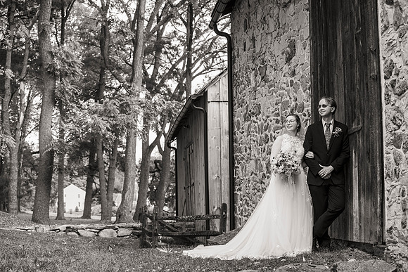 Emily and Zachary