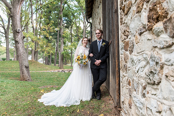 Emily and Zachary