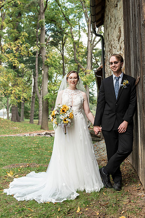 Emily and Zachary