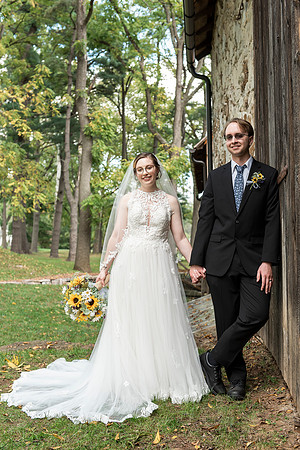 Emily and Zachary