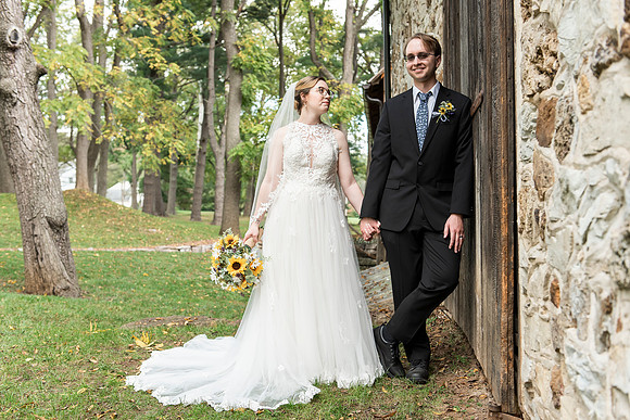 Emily and Zachary