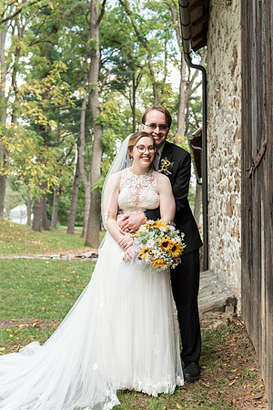 Emily and Zachary