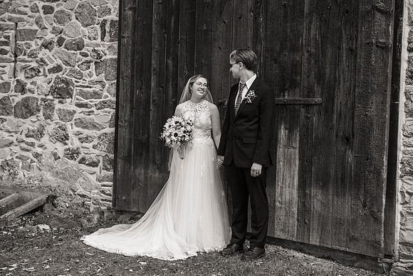 Emily and Zachary