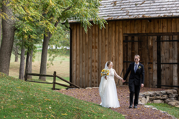 Emily and Zachary