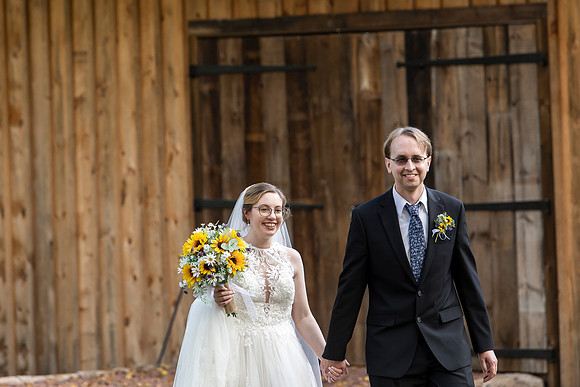 Emily and Zachary