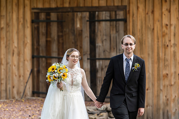 Emily and Zachary