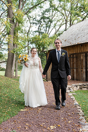 Emily and Zachary