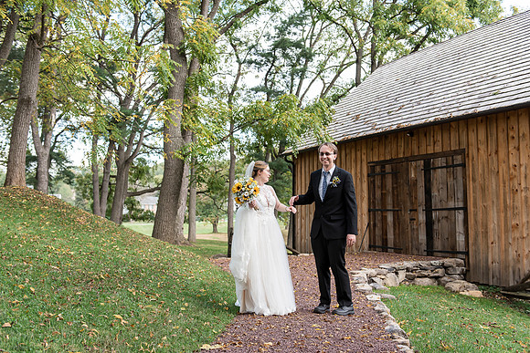 Emily and Zachary