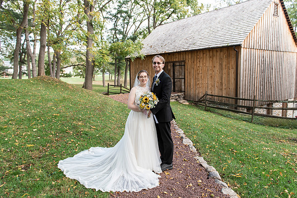 Emily and Zachary