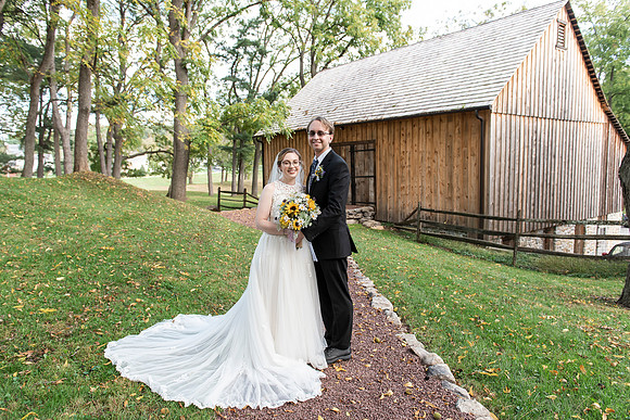 Emily and Zachary