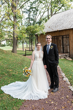 Emily and Zachary